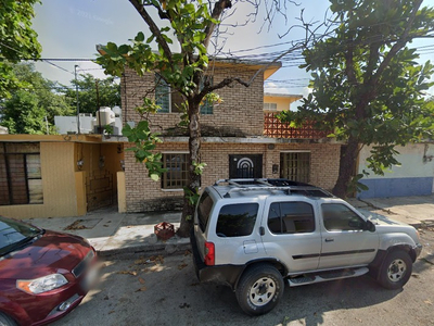 Casa Economica De Remate En Alejandro Prieto, Zona Centro, Ciudad. Mante, Tamaulipas.- Ijmo3