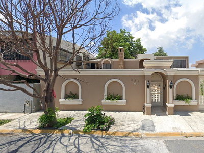 Casa En Av. Cometas Col. Contry Monterrey Oportunidad***hre