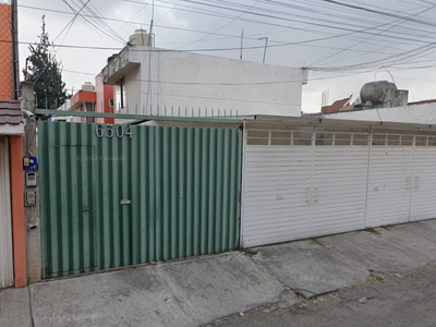 Casa En Bugambilias Puebla Recuperación Hipotecaria Abj