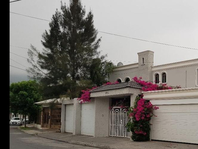 Casa En Contry, Monterrey