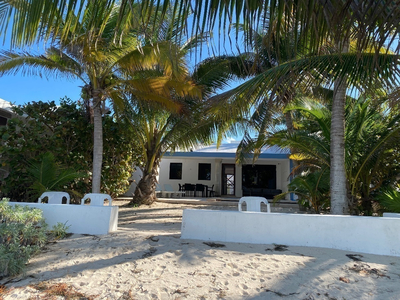 Casa En Renta, En Chicxulub, Yucatán