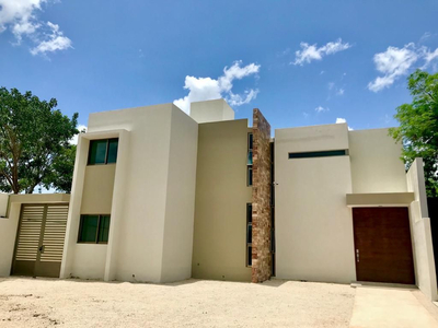 Casa En Renta Equipada En Mérida Yucatán, Privada Guayacan C