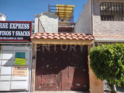 Casa En Venta Col. Cofradía De San Miguel Ii, Cuautitlán Izcalli, Estado De Méx.