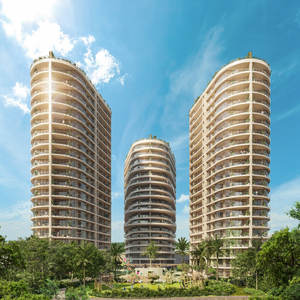 Casa En Venta En Cancún, Central Park Towers, Amenidades E Instalaciones De Primer Nivel