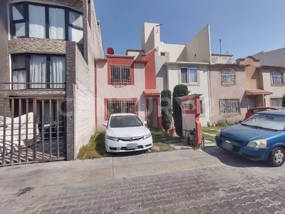 Casa En Venta En Las Américas, Ecatepec, Estado De México
