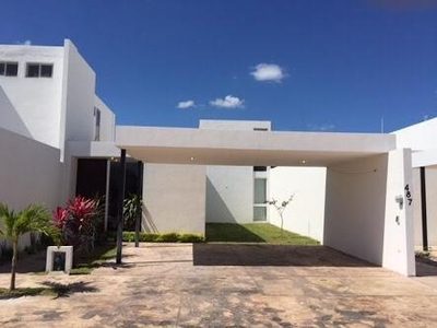 Casa En Venta En Privada Campocielo, Dzitya Mérida Yucatán