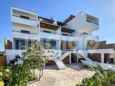 Casa En Venta En San Benito Frente Al Mar, Modelo 3 Recámaras En Yucatán