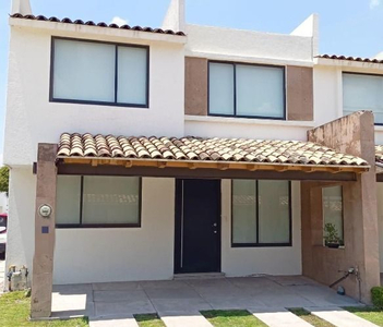 Casa En Venta Puebla Lomas De Angelopolis Zona Azul Jardin