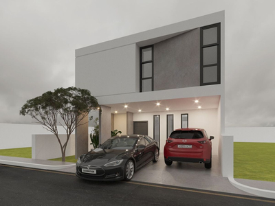 Casa En Venta Shammah Dzitya | Entrega Mar 24 |