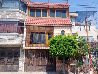 Casa En Venta, V. De Prut, Valle De Aragón, 3ra Secc. Ecatepec De Morelos, Méx.