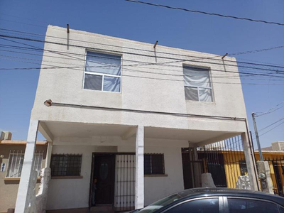Casa Sola En Renta En Oasis Revolución, Juárez, Chihuahua