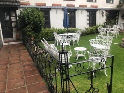 Departamento En Renta, Lomas De Virreyes, Miguel Hidalgo