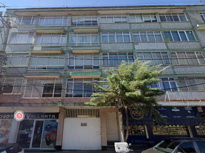 Departamento En Venta Cuauhtemoc Cerca De San Cosme