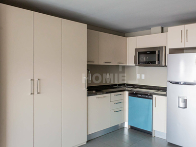 Departamento Equipado Ubicado En Condesa Sur Cdmx, 90714