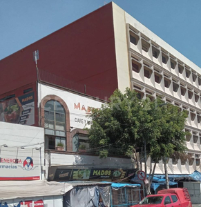 Edificio Comercial En Renta En Col. Popotla, Miguel Hidalgo, Ciudad De México.