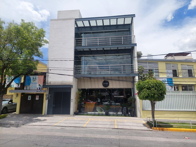 Edificio En Renta En Circunvalacion Poniente,ciudad Satelit