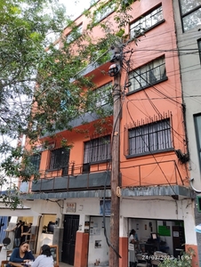 Edificio En Venta Frente Alcaldia Cuauhtemoc