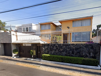 Hermosa Casa En Venta En Jardines Del Pedregal