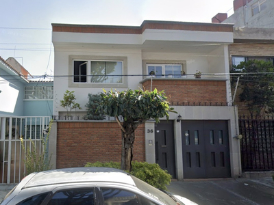 Invierte Tus Ahorros Y Vive En Tu Casa Propia - Hermosa Casa En Venta - Jaina 36, Letran Valle, 03650 Ciudad De México, Cdmx, México