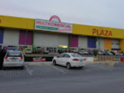 Local En Centro Comercial En Benito Juarez, Hda San Sebastián, Guadalupe