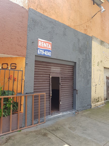 Local En Col. Doctores De 25 M2