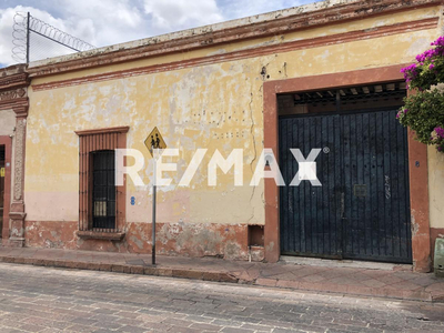 Local En Renta En Centro Historico Queretaro