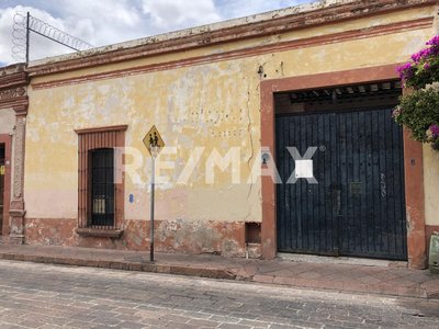 Local En Renta En Centro Historico Queretaro