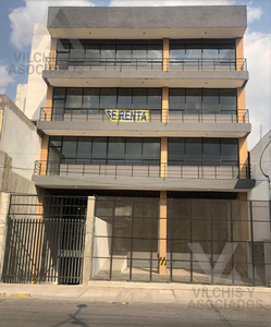 Oficinas En Renta En Edificio Sobre Isidro Fabela, Toluca