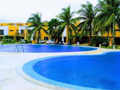 **remate**adjudicada**hermosa Casa En Cancun Residencial Yikal** Vgvm