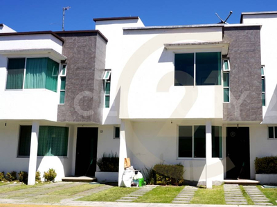 Se Renta Casa, Residencial Primavera I Municipio Otzolotepec