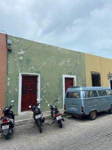 Se Vende Edificio Para Uso Comercial En El Centro De Campeche