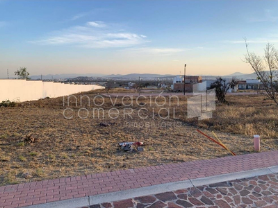 Terreno En Venta En Ciudad Maderas Corregidora, Plano, Desar