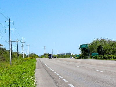 Terreno En Venta Sobre Carretera A 20 Mins De Periferico