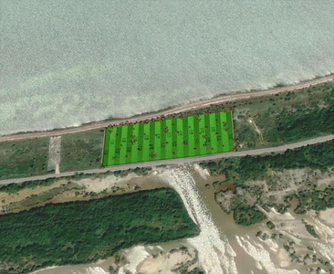 Terrenos Habitacionales En Santa Clara, 10ml, Frente Al Mar, Planes De Financiamiento