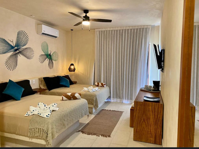 Venta De Hotel Ecoturistico En Isla De Quintana Roo