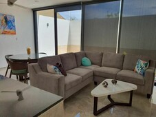 casas en renta - 150m2 - 2 recámaras - temozon norte - 18,000