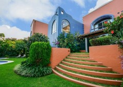 casas en venta - 1562m2 - 5 recámaras - real tetela - 16,500,000