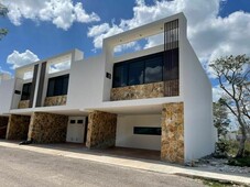 casas en venta - 87m2 - 2 recámaras - santiago, merida - 2,275,000