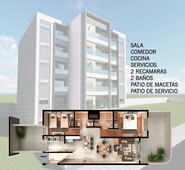 departamento en renta en solares, zapopan, jalisco