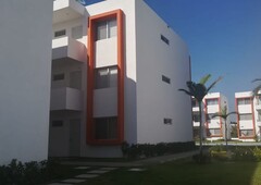 Departamento en Mezcales en Bonito Condominio ideal para vacacionar