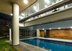 venta de departamento - estrene penthouse de 218 m2, 3 recámaras, roof garden y multiples amenidades
