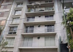 departamento en venta hipodromo condesa cuahuemoc