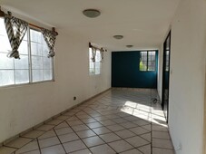departamento en venta san marcos, xochimilco - 1 baño - 72 m2