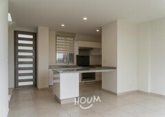 departamentos en renta - 147m2 - 2 recámaras - las tinajas - 24,000