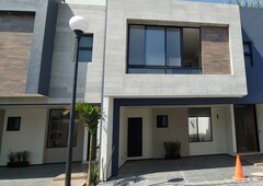 doomos. casa nueva en venta en san pedro cholula puebla altara residencial