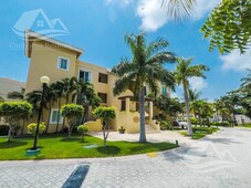 doomos. departamento en venta en isla dorada cancún