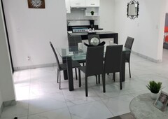 en venta, estrene departamento de 2 recámaras en santa cruz atoyac - 2 baños - 94 m2