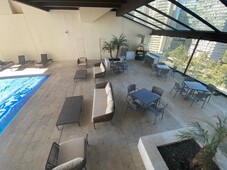 venta de departamento - club residencial bosques - 3 recámaras - 4 baños - 300 m2