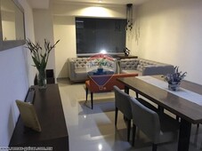 venta departamento en via santa fe, álvaro obregón - 2 habitaciones - 2 baños