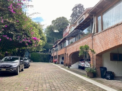 CASA EN CONDOMINIO EN VENTA EN LAS LOMAS DE CHAPULTEPEC